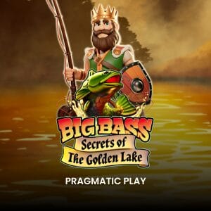 Big Bass Secrets of the Golden Lake game icon