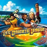 1st Cricket LeagueAmigo game icon