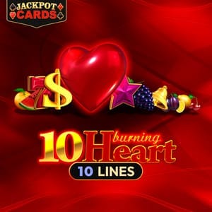 10 Burning Heart thumbnail