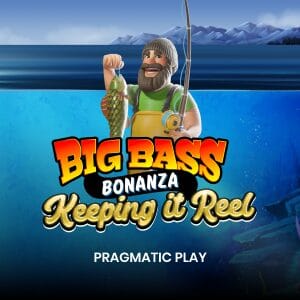 Big Bass Keeping it Reel game thumbnail