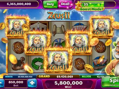 Bono de Bienvenida Perú screenshot