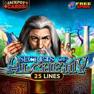 Secrets of Alchemy thumbnail